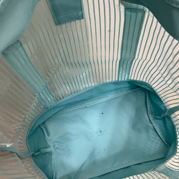 Vinyl tote - Picture 3 of 3